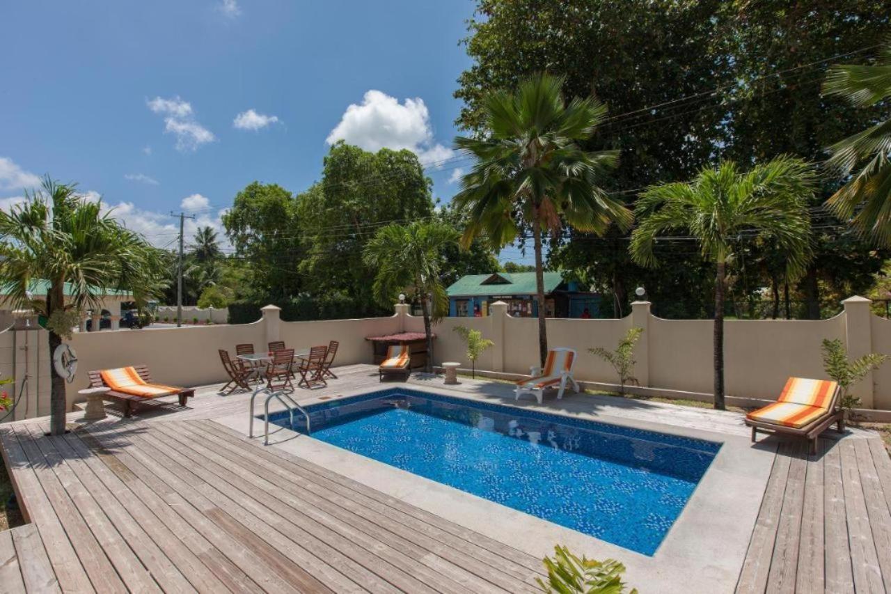 Villa Confort Grand Anse  Eksteriør billede