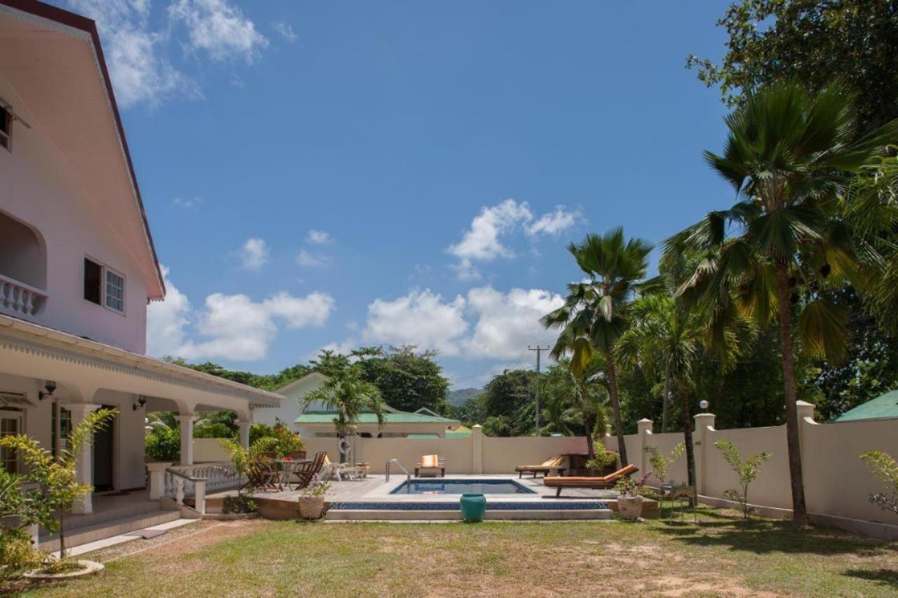 Villa Confort Grand Anse  Eksteriør billede