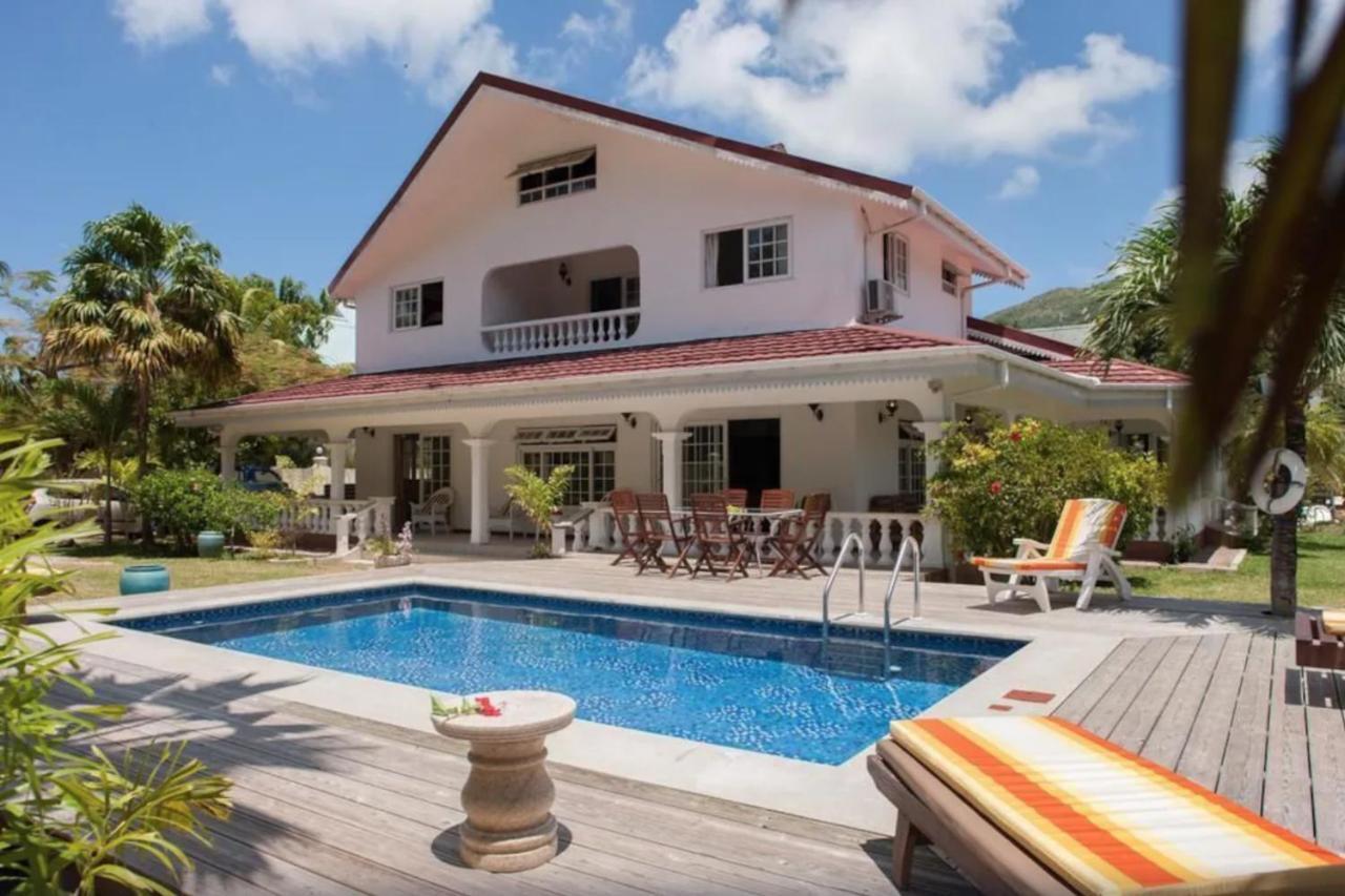 Villa Confort Grand Anse  Eksteriør billede