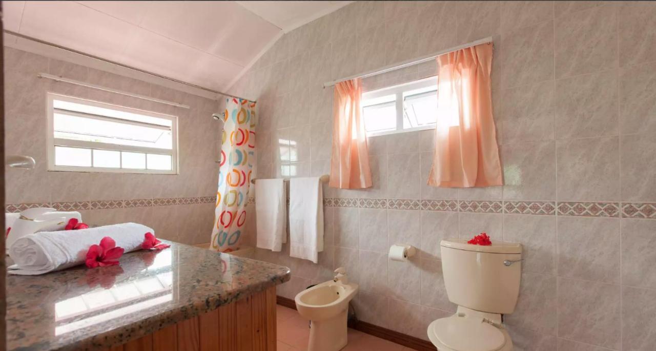 Villa Confort Grand Anse  Eksteriør billede