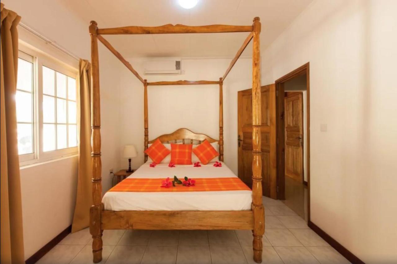 Villa Confort Grand Anse  Eksteriør billede