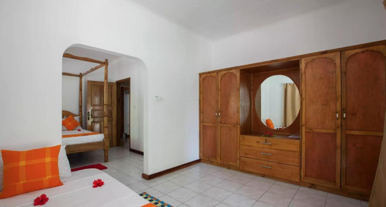 Villa Confort Grand Anse  Eksteriør billede