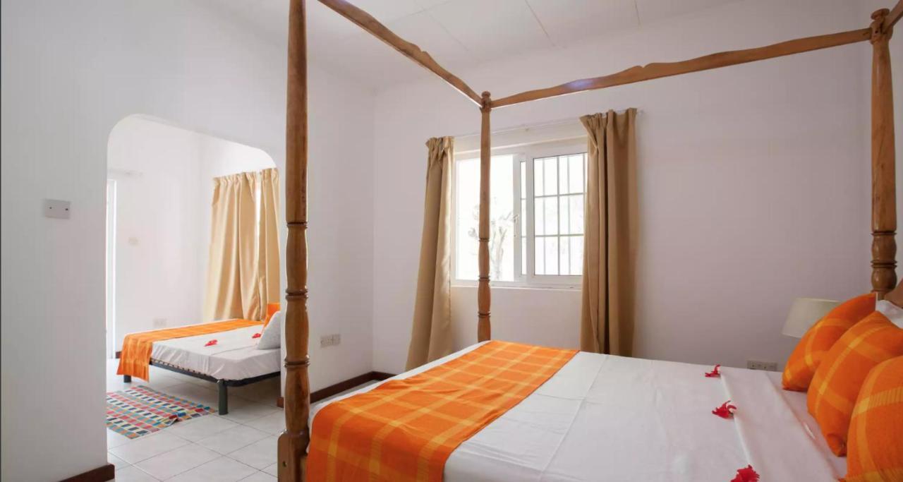 Villa Confort Grand Anse  Eksteriør billede