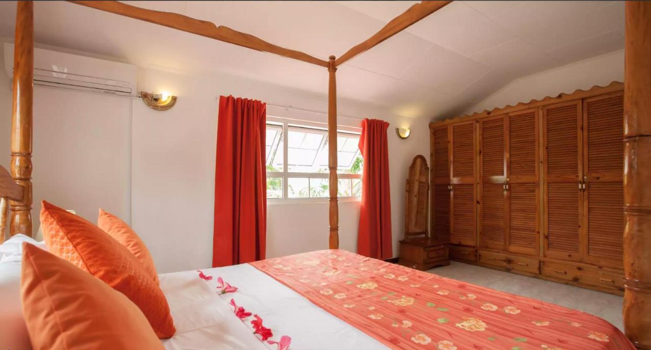 Villa Confort Grand Anse  Eksteriør billede