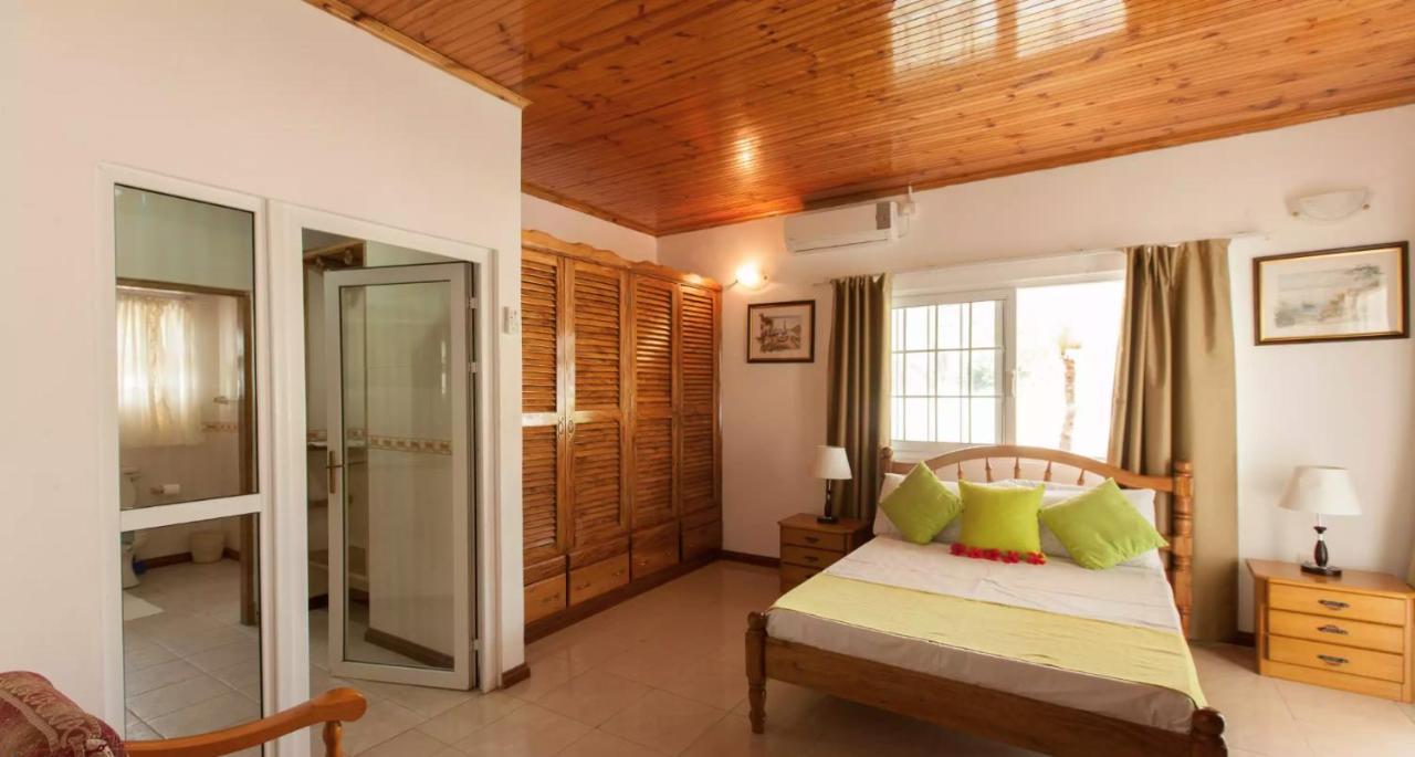 Villa Confort Grand Anse  Eksteriør billede