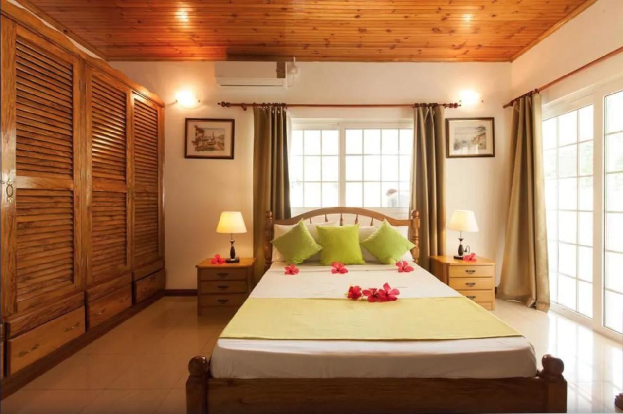 Villa Confort Grand Anse  Eksteriør billede