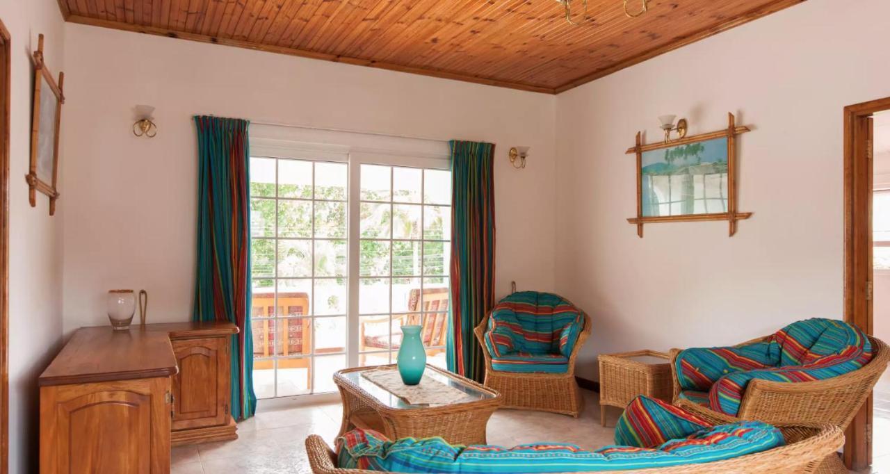 Villa Confort Grand Anse  Eksteriør billede