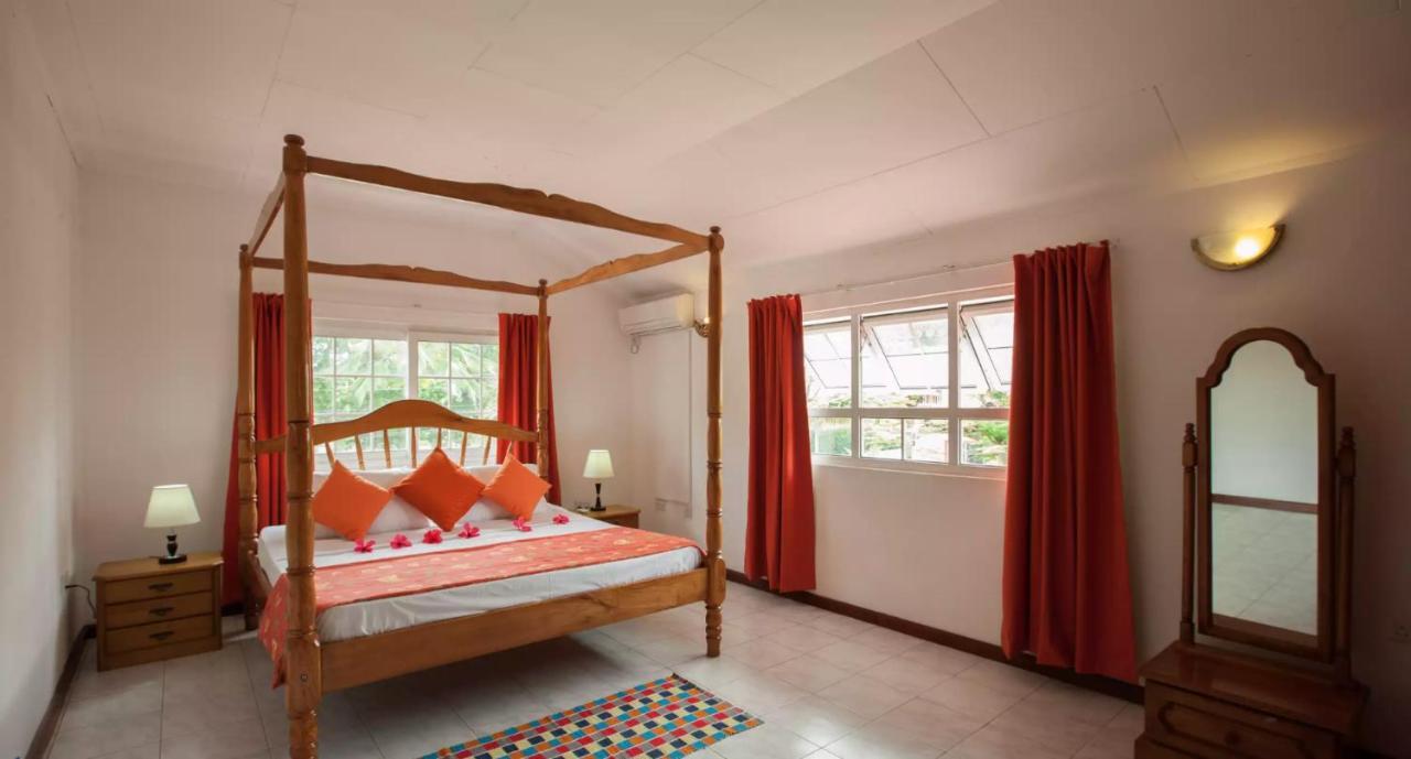 Villa Confort Grand Anse  Eksteriør billede