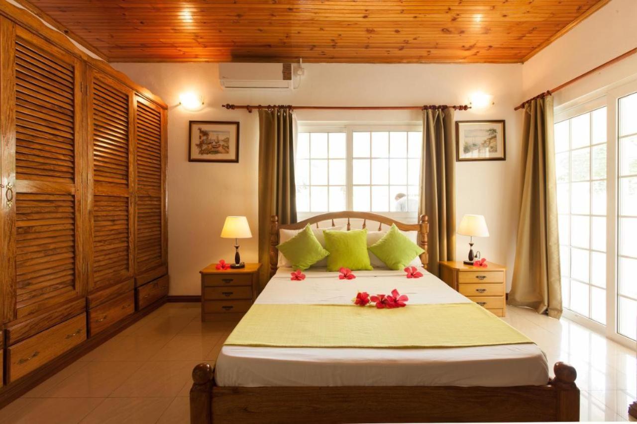 Villa Confort Grand Anse  Eksteriør billede