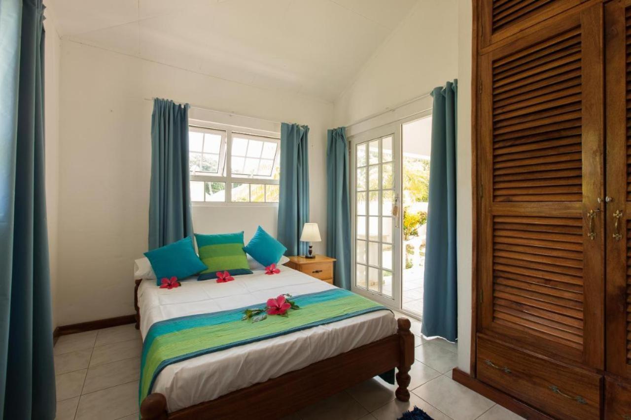 Villa Confort Grand Anse  Eksteriør billede