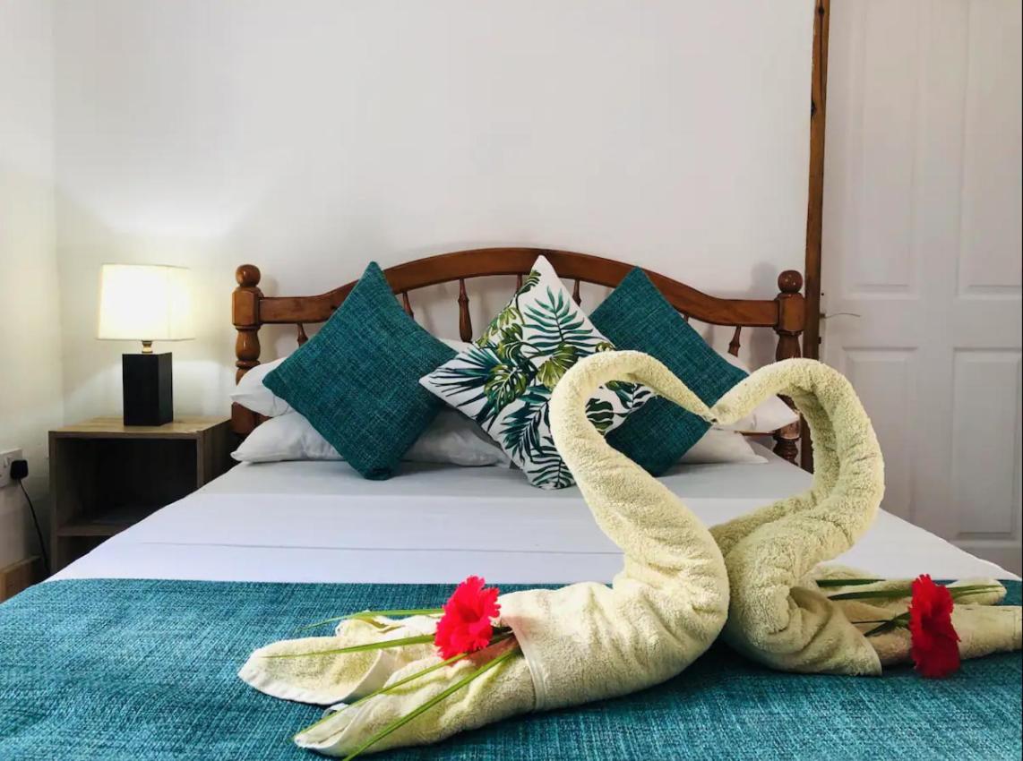 Villa Confort Grand Anse  Eksteriør billede