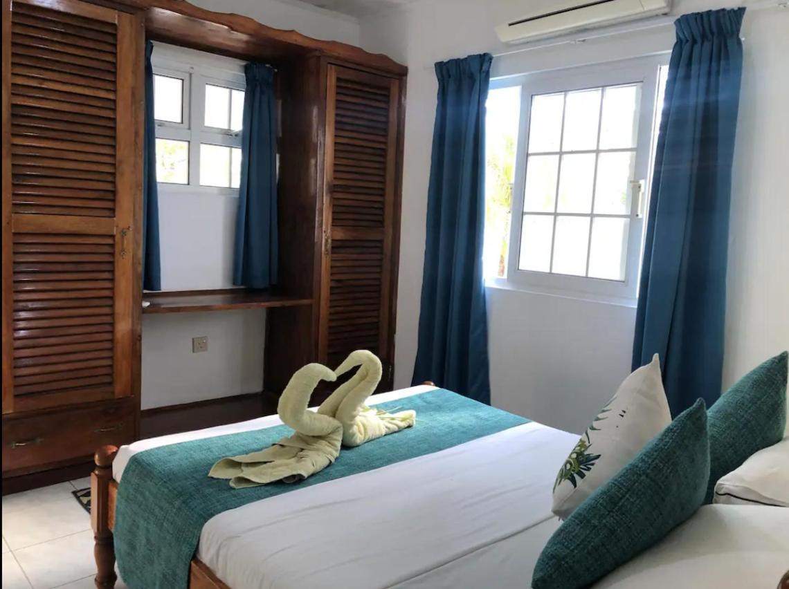 Villa Confort Grand Anse  Eksteriør billede