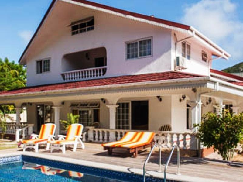 Villa Confort Grand Anse  Eksteriør billede