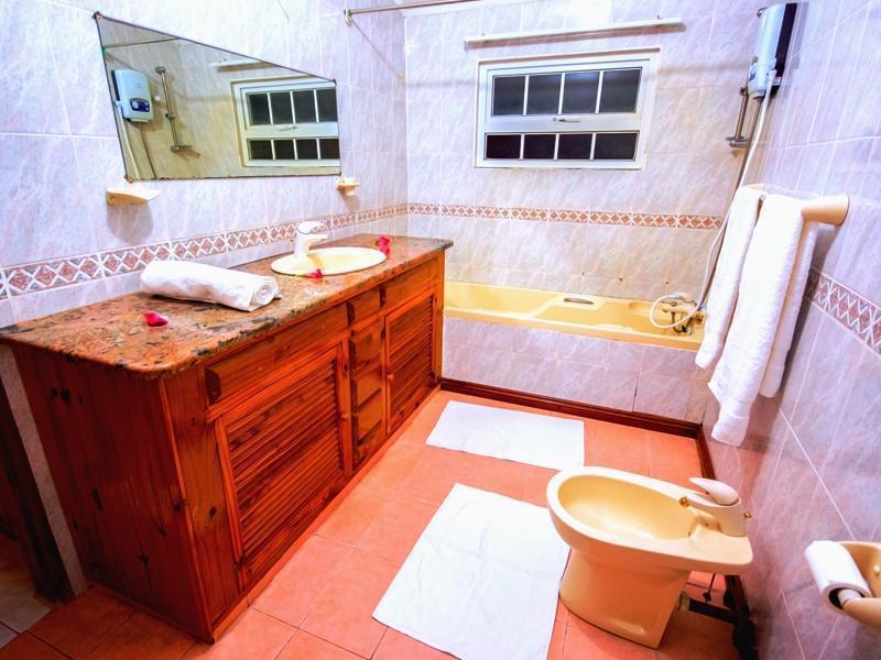 Villa Confort Grand Anse  Eksteriør billede