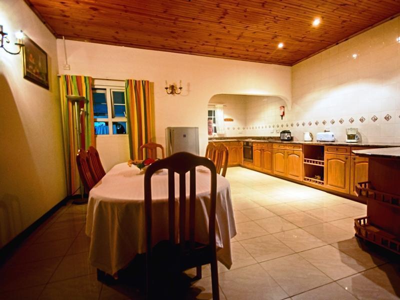 Villa Confort Grand Anse  Eksteriør billede
