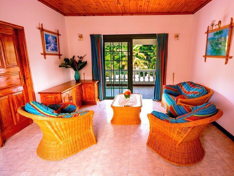 Villa Confort Grand Anse  Eksteriør billede