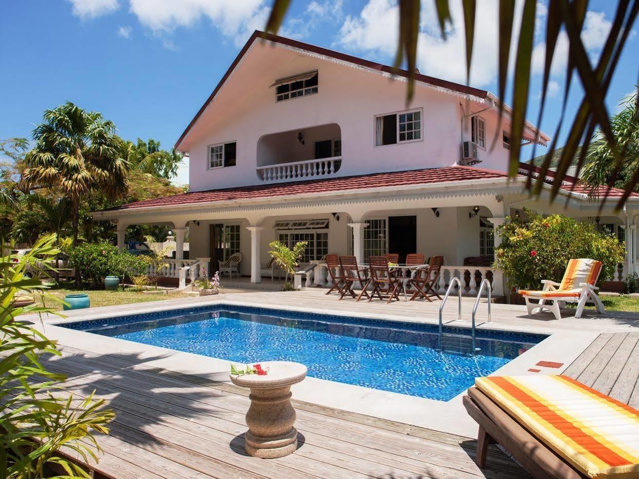 Villa Confort Grand Anse  Eksteriør billede